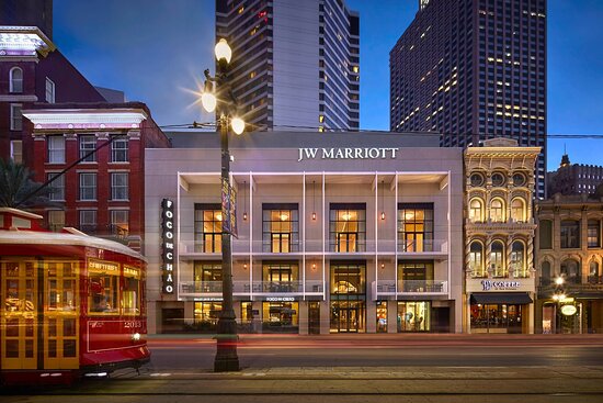 New Orleans, Louisiana travel destination